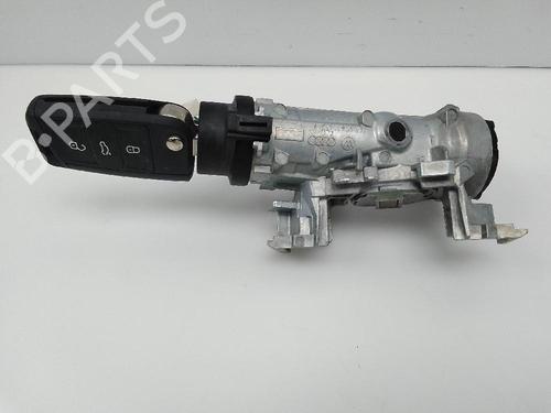 Ignition barrel SEAT LEON (5F1)  | BP21258579M48 