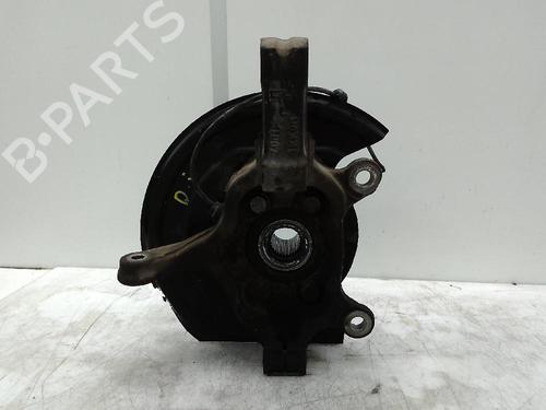 Left front steering knuckle NISSAN JUKE (F15) 1.5 dCi | BP19733346M25 