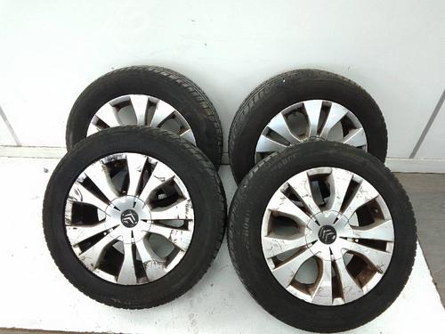 Used Rim CITROËN BERLINGO MULTISPACE (B9) 1.2 PureTech 110 (110 hp) 18583862
