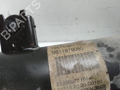 Right front shock absorber CITROËN C3 / C3 ORIGIN III (SX) 1.6 BlueHDi 75 | BP27447259M17 