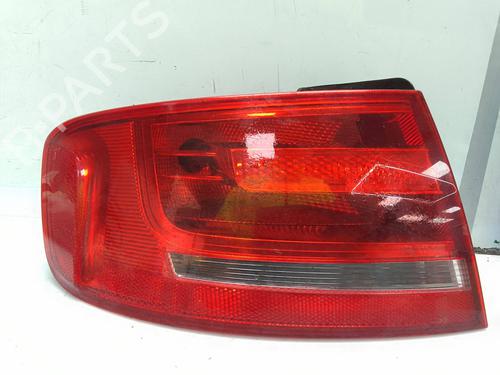 Used Left taillight AUDI A4 B8 (8K2) 2.0 TDI quattro (143 hp) 28145164