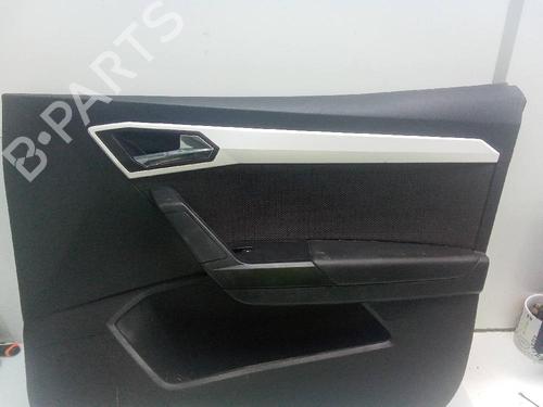 Used Front right panel SEAT IBIZA V (KJ1, KJG) [2017-2025]  21213467