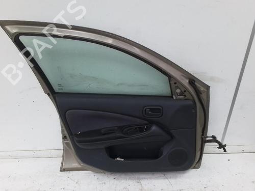 Left front door NISSAN ALMERA II Hatchback (N16)  | BP25720765C2 