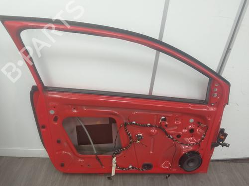 Left front door VW POLO V (6R1, 6C1) 1.2 | BP28149957C2