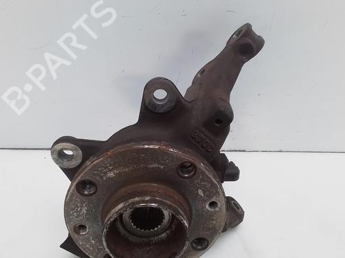 Left front steering knuckle RENAULT CLIO IV (BH_) 1.5 dCi 90 | BP28518337M25