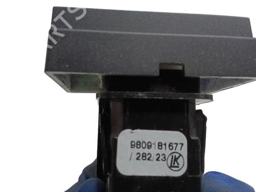 Warning switch TOYOTA PROACE Van (MDZ_) 1.5 D4d (MDZ8) | BP36449190I22 - Image 4