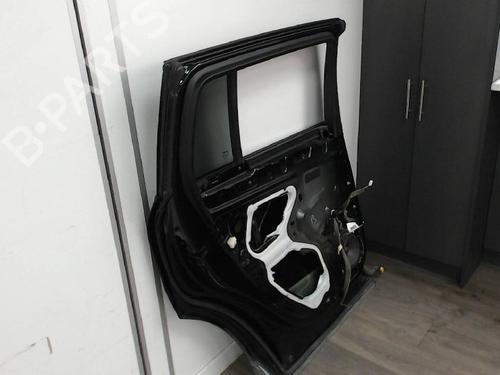 Left rear door RENAULT ESPACE V (JR_) 1.6 dCi 160 | BP23032482C4 