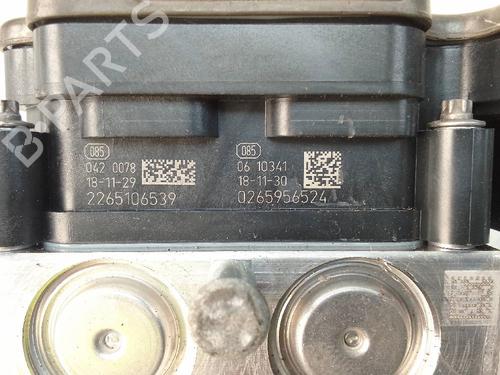 Used ABS pump JAGUAR XF II (X260) [2015-2025]  19116643