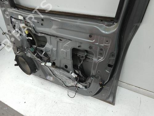 Right front door NISSAN NAVARA NP300 Pickup (D23, D23T) 2.3 dCi 4x4 (D231, D23T) | BP19733371C3 