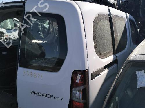 Other TOYOTA PROACE CITY VERSO MPV 1.5 D-4D 100 (BKYMD) BP18873034O1