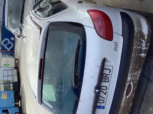 Brugte PEUGEOT 206 Hatchback (2A/C) 1.9 D 4560440