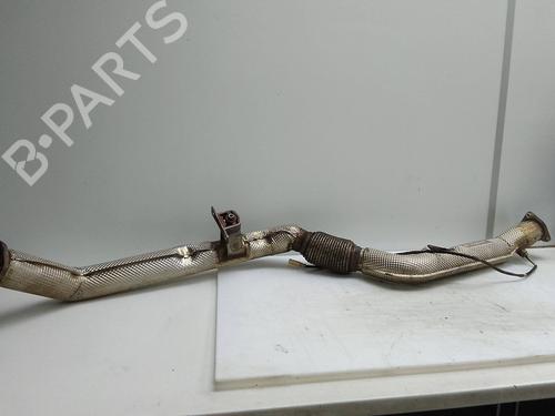 Used Exhaust system Exhaust system AUDI Q5 (FYB, FYG) 2.0 TDI (150 hp) 18577109 18577109