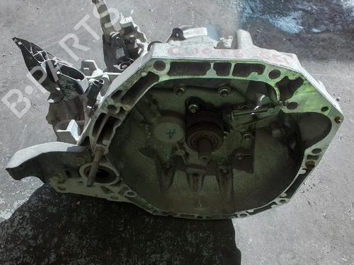 Gearbox RENAULT CLIO III (BR0/1, CR0/1) 1.2 16V (BR02, BR0J, BR11, CR02, CR0J, CR11) | BP28109974M3 