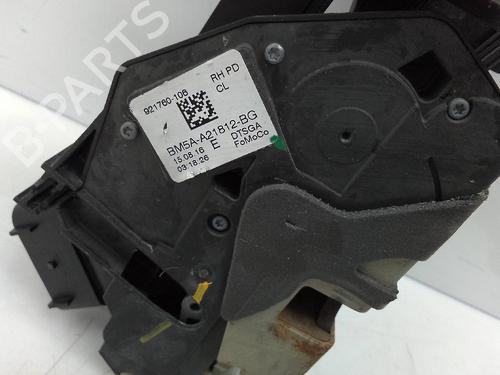 Front right lock FORD TOURNEO COURIER B460 MPV 1.0 EcoBoost | BP21526710C97 