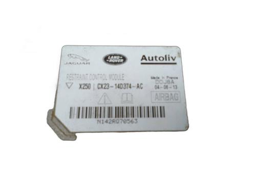 Electronic module JAGUAR XF I (X250) 2.2 D | BP23654572M83 - Image 2