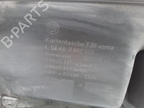 Front left panel BMW 1 (F20) 114 d | BP29385752C58 