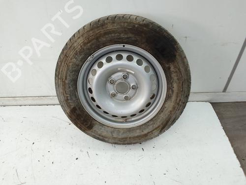 Felg VW TRANSPORTER T5 Van (7HA, 7HH, 7EA, 7EH) 2.5 TDI (174 hp) 26054764