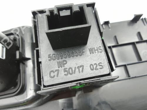 Left front window switch SEAT IBIZA V (KJ1, KJG) 1.0 TSI | BP28577958I27 
