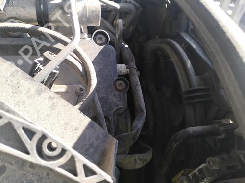 Used Radiator fan AUDI A4 B7 (8EC) 3.0 TDI quattro (204 hp) 29359823