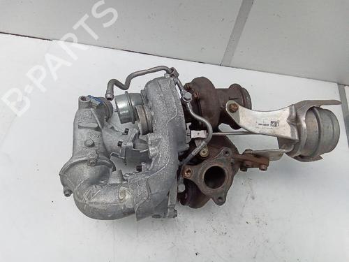 Turbocharger/Supercharger MERCEDES-BENZ SPRINTER 3,5-t Van (B906)  | BP26053335M71 