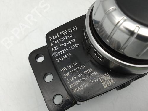 Switch MERCEDES-BENZ A-CLASS (W176) A 160 CDI / d (176.011) | BP29385843I30 