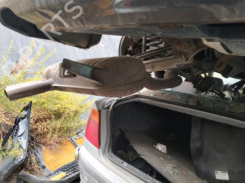 Used Exhaust system BMW 3 Coupe (E92) 325 i (218 hp) 29764930