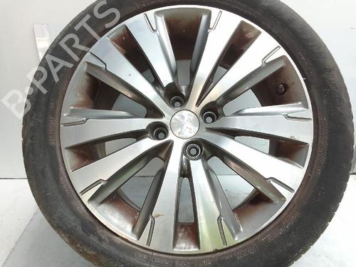Used Rim PEUGEOT 3008 I MPV (0U_) 2.0 HDi 150 / BlueHDi 150 (150 hp) 27494572