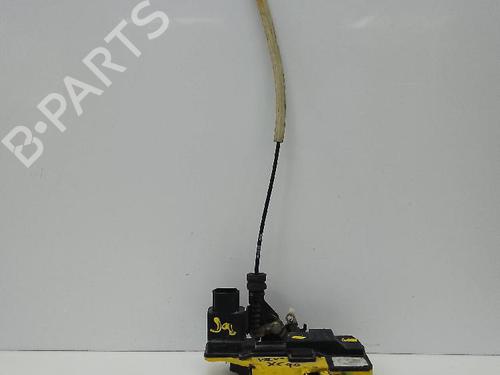 Rear left lock RENAULT CLIO IV (BH_) 1.5 dCi 90 | BP22598677C100 