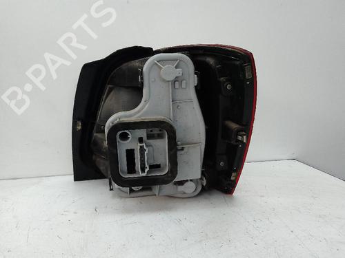 Left taillight VW POLO V (6R1, 6C1)  | BP18737306C34 