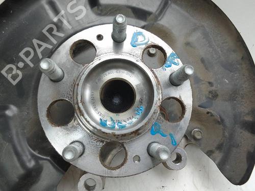 Used Right rear steering knuckle HYUNDAI IONIQ (AE) 1.6 GDI Hybrid (141 hp) 18576093