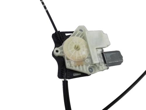Front right window mechanism SKODA FABIA II (542) 1.4 | BP26160387C23 