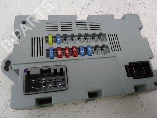Fuse box JAGUAR XF II (X260)  | BP19105663E1 