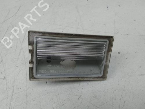 Used Licence plate light Licence plate light LAND ROVER RANGE ROVER SPORT I (L320) 3.0 D 4x4 (256 hp) 19583225 19583225