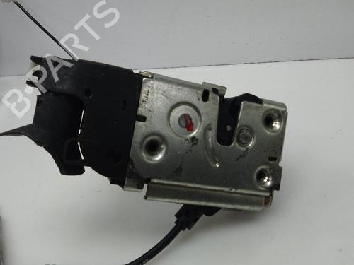 Used Front left lock RENAULT SCÉNIC II (JM0/1_) 1.9 dCi (JM14) (131 hp) 22598878