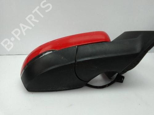 Right mirror VW POLO V (6R1, 6C1)  | BP22956599C27 