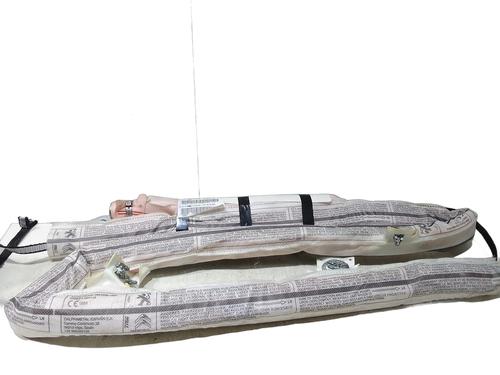 Used Left curtain airbag Left curtain airbag CITROËN BERLINGO (ER_, EC_) 1.5 BlueHDi 100 (102 hp) 33538899 33538899