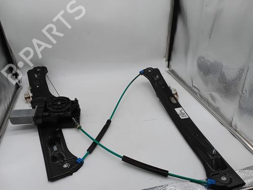 Used Front right window mechanism BMW 1 (F20) 116 d (116 hp) 28974857