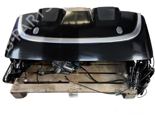 Convertible top MERCEDES-BENZ E-CLASS Convertible (A207) E 250 CGI (207.447) | BP31825661C123 