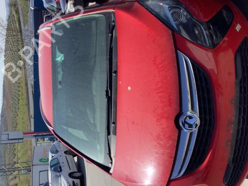 Brugte OPEL ZAFIRA TOURER C (P12)  2.0 CDTi (75)  4598439