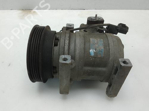 Used AC compressor HYUNDAI i10 I (PA) 1.2 (78 hp) 29519682