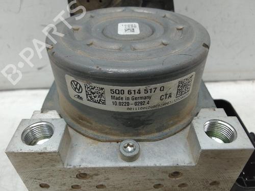 ABS pump SEAT LEON (5F1)  | BP26492815M43 