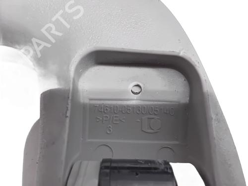 Interior roof handle TOYOTA VERSO (_R2_) 1.6 D4-D (WAR20_) | BP32494667I35