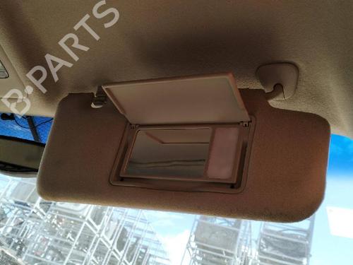 Right sun visor NISSAN MURANO I (Z50) 3.5 4x4 | BP25135073I2