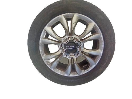 Fælk Fælk FIAT 500X (334_) 1.6 D Multijet (334AXA1B, 334AXA11) (120 hp) 18581394 18581394