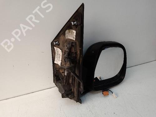 Right mirror TOYOTA PROACE CITY VERSO MPV 1.5 D-4D 100 (BKYMD) 98087012xt