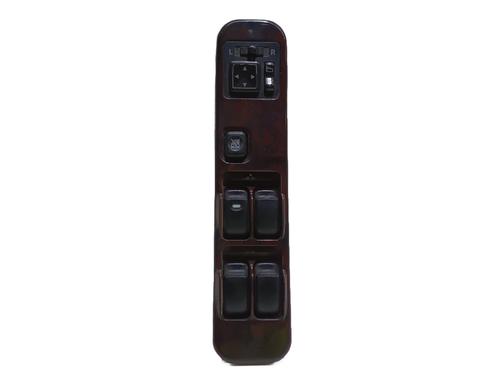 Used Left front window switch Left front window switch MITSUBISHI PAJERO SPORT I (K7_, K9_) 2.5 TD (K94W, K74T) (115 hp) 33688296 33688296
