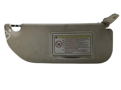 Used Right sun visor Right sun visor 38302585 38302585