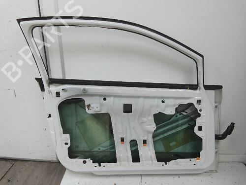 Left front door SEAT IBIZA IV SC (6J1, 6P5) 1.4 | BP27474669C2 