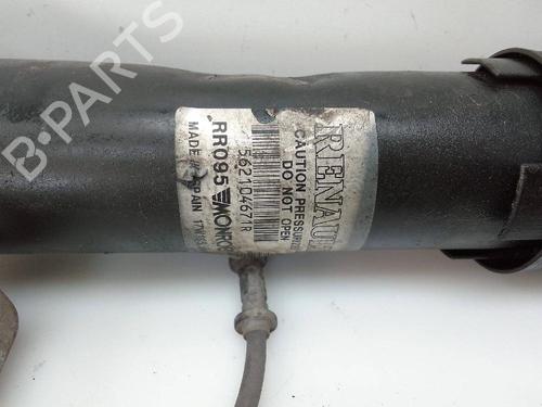Left rear shock absorber RENAULT ESPACE V (JR_) 1.6 dCi 160 | BP25280100M18 