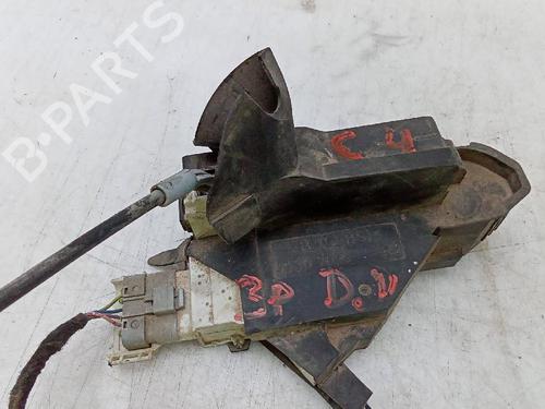 Front right lock LAND ROVER FREELANDER I (L314) 2.0 DI 4x4 | BP23997791C97 